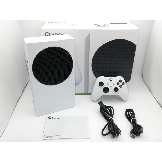 中古】Microsoft Xbox Series S【中野】保証期間1ヶ月【ランクB