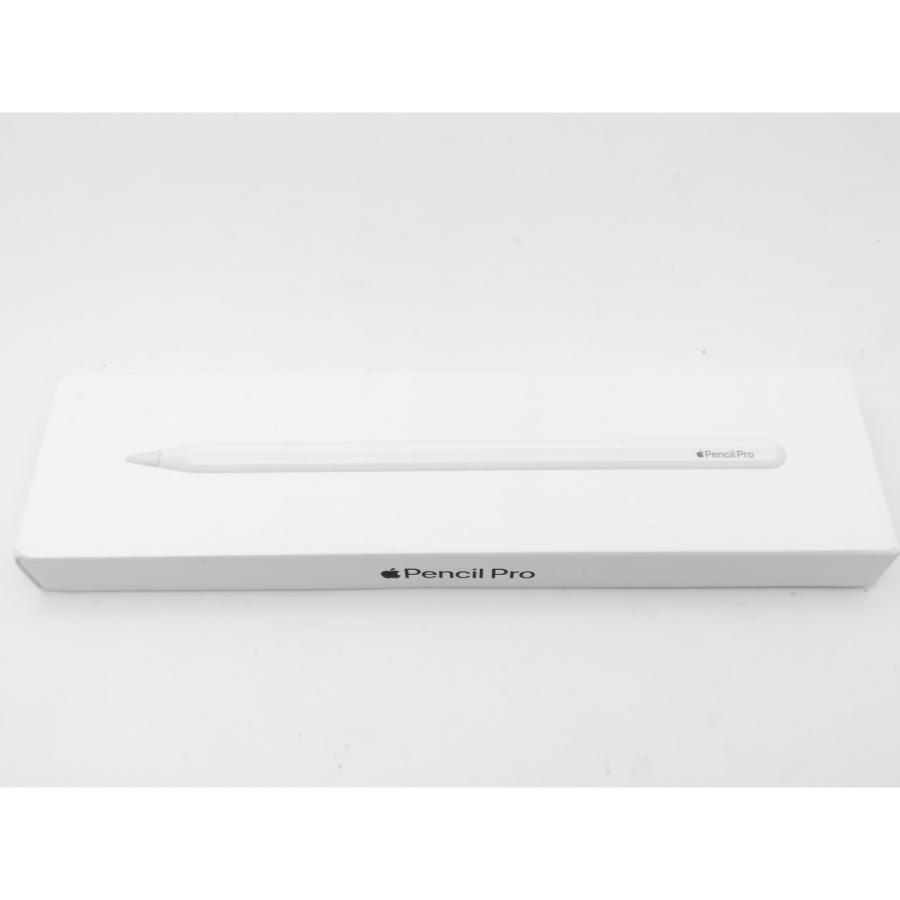 未使用】Apple Apple Pencil Pro MX2D3ZA/A【中野】保証期間1週間
