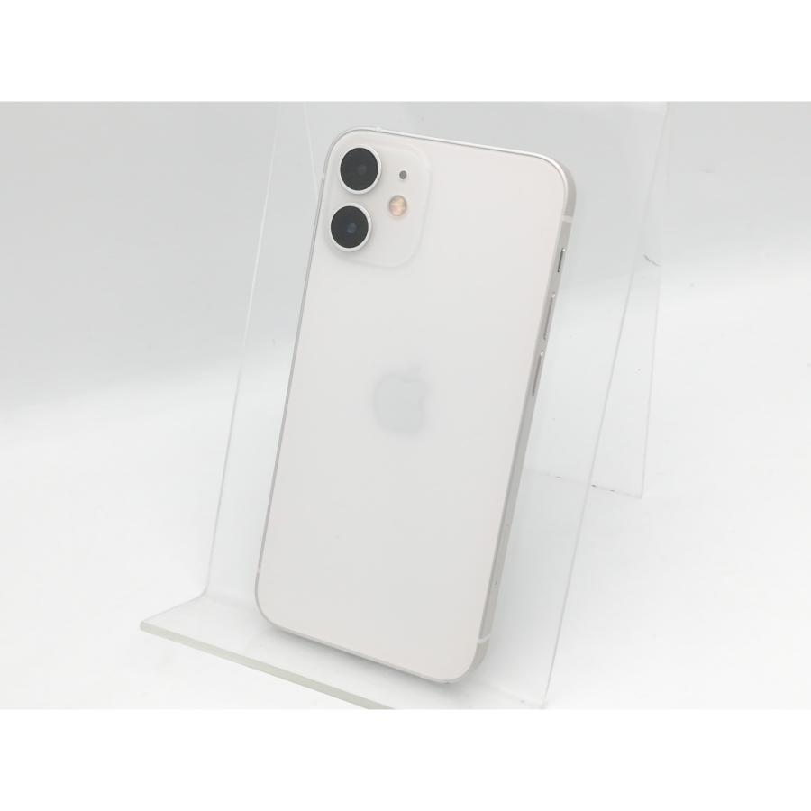 iPhone 12 mini 【中古】Apple 国内版 【SIMフリー】 128GB ホワイト