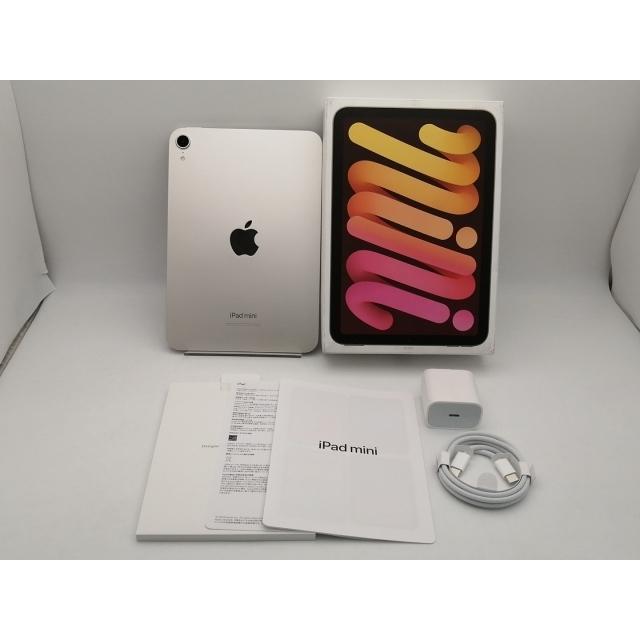 中古】Apple 【Wi-Fi】 iPad mini（A17Pro/2024） 128GB スターライト
