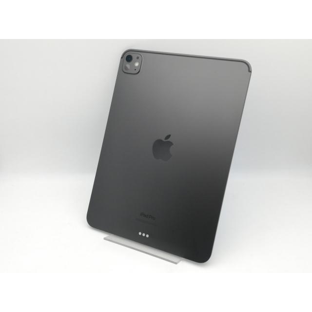 【中古美品】iPad Pro M4 11インチ 512GB Wi-Fi N80 中古】Apple 【Wi-Fi】 11インチ iPad Pro（M4/2024） 512GB スペース