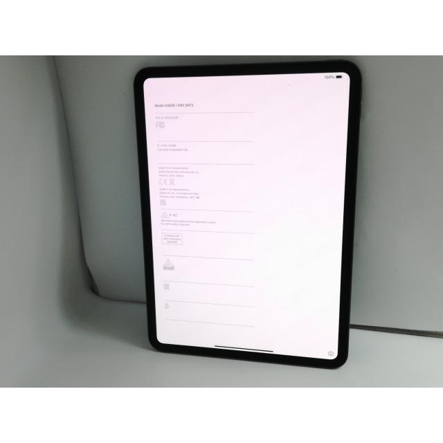 中古】Apple 【Wi-Fi】 11インチ iPad Pro（M4/2024） 512GB スペース
