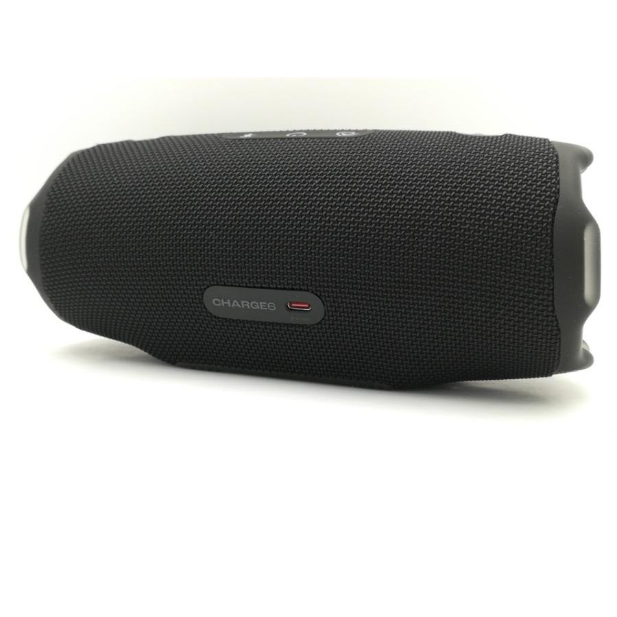 中古】JBL CHARGE 6 [ブラック]【中野】保証期間1週間【ランクB