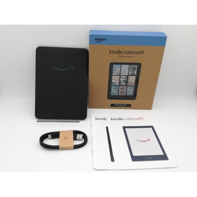 中古】Amazon Kindle Colorsoft Wi-Fi (2025/第1世代) 16GB【中野