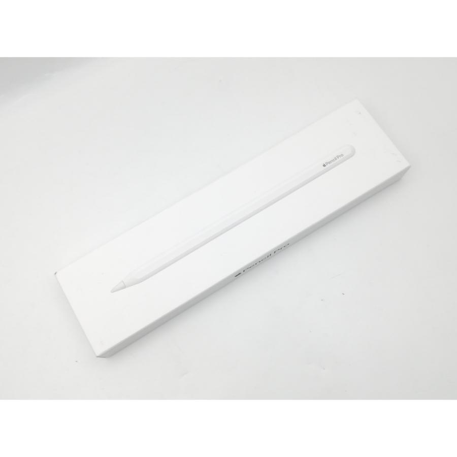 ②新品　Apple Pencil Pro MX2D3ZA/A Apple Pencil Pro ホワイト MX2D3ZA/A | 中古スマホ販売のサクモバ