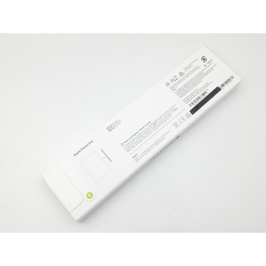 未使用】Apple Apple Pencil Pro MX2D3ZA/A【中野】保証期間1週間