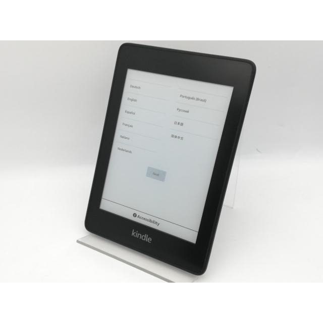 中古】Amazon Kindle Paperwhite Wi-Fi（2018/第10世代） 32GB