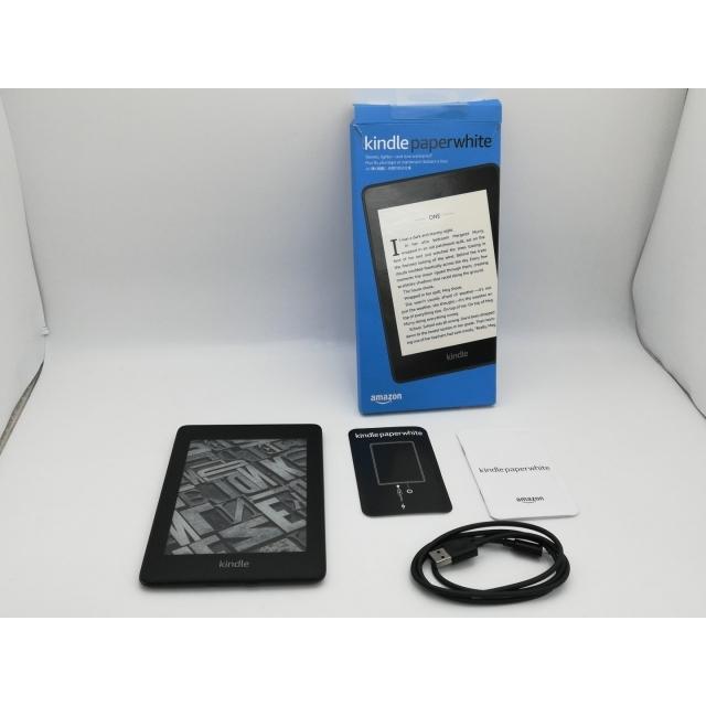 中古】Amazon Kindle Paperwhite Wi-Fi（2018/第10世代） 32GB