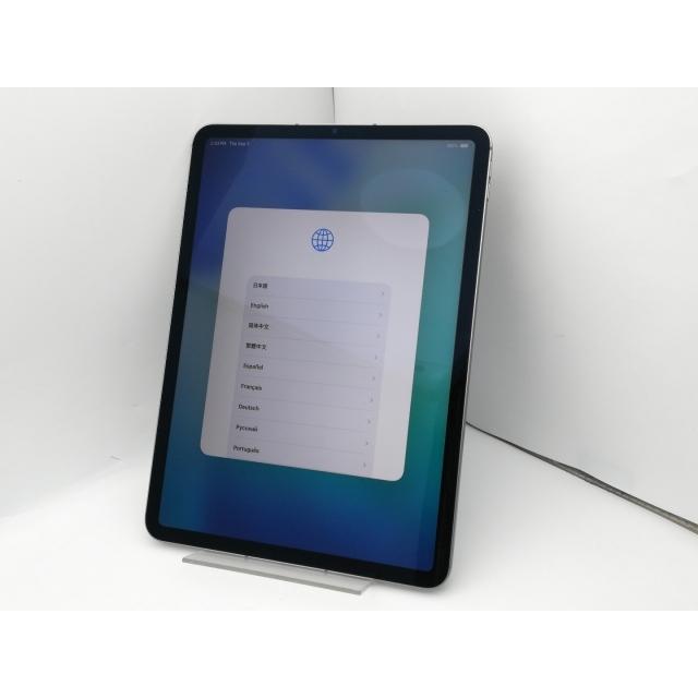 【中古品】iPad Pro 第4世代 1TB 国内版SIMフリー スペースグレイ 中古】Apple 国内版 【SIMフリー】 11インチ iPad Pro（第4世代/2022