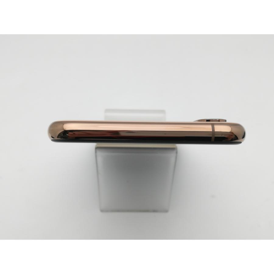 中古】Apple docomo 【SIMロック解除済み】 iPhone XS 256GB ゴールド