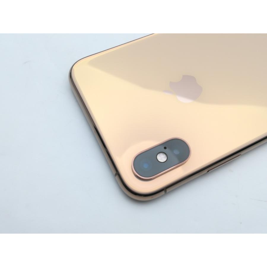 ​iPhone XS 256GB docomo（SIMロックあり）残債なし 中古】Apple docomo 【SIMロック解除済み】 iPhone XS 256GB ゴールド