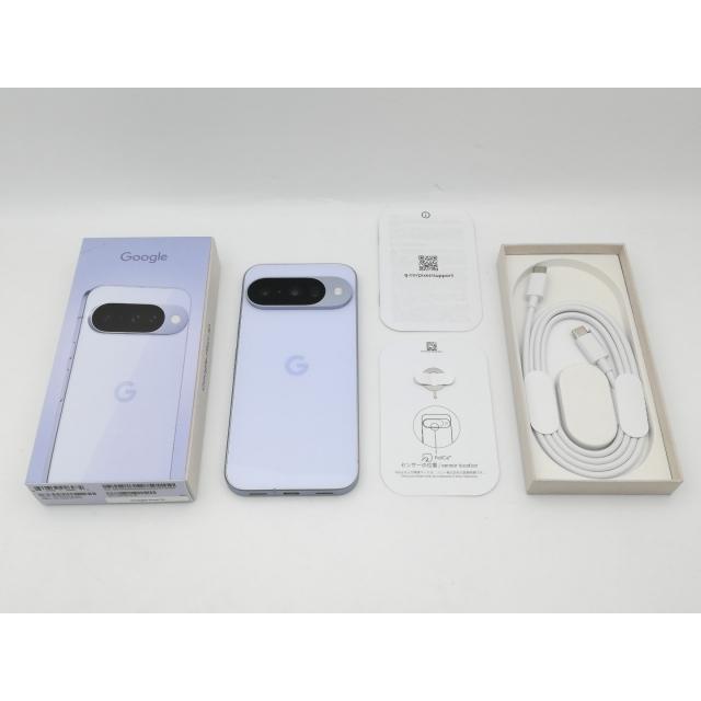 中古】Google 国内版 【SIMフリー】 Pixel 10 フロスト 12GB 128GB