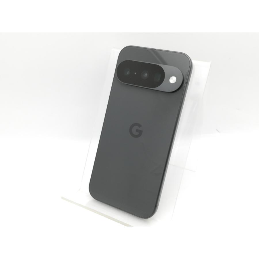 中古】Google 国内版 【SIMフリー】 Pixel 10 オブシディアン 12GB