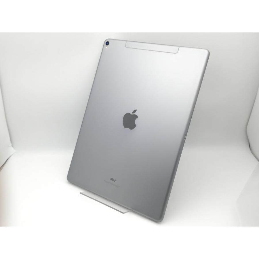 中古】Apple au 【SIMロック解除済み】 12.9インチ iPad Pro（第2世代