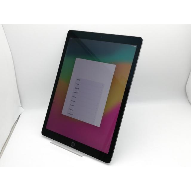 中古】Apple au 【SIMロック解除済み】 12.9インチ iPad Pro（第2世代