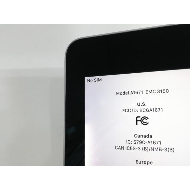 中古】Apple au 【SIMロック解除済み】 12.9インチ iPad Pro（第2世代