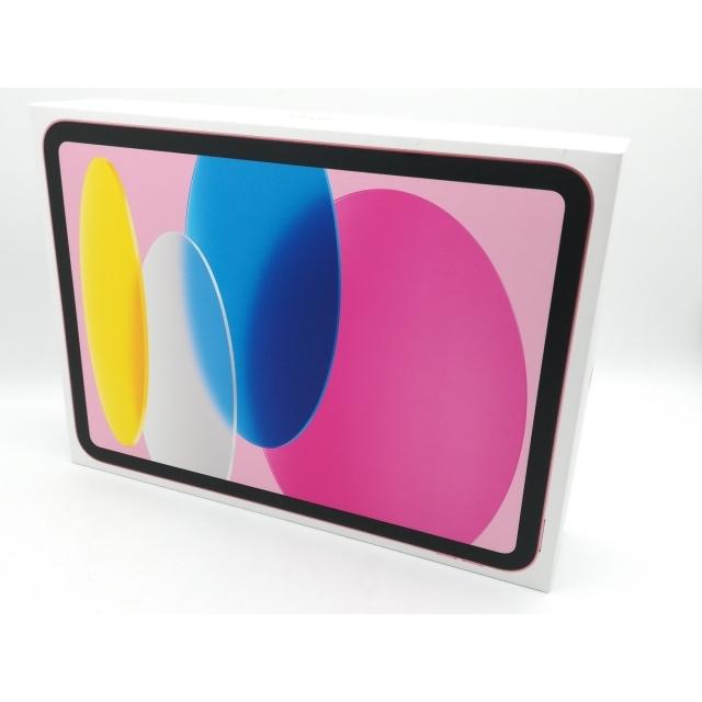 未使用】Apple 【Wi-Fi】 iPad（A16/2025） 128GB ピンク MD4E4J/A