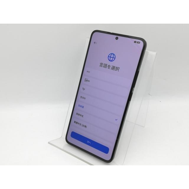 中古】Xiaomi 国内版 【SIMフリー】 POCO F6 Pro 12GB 256GB ブラック
