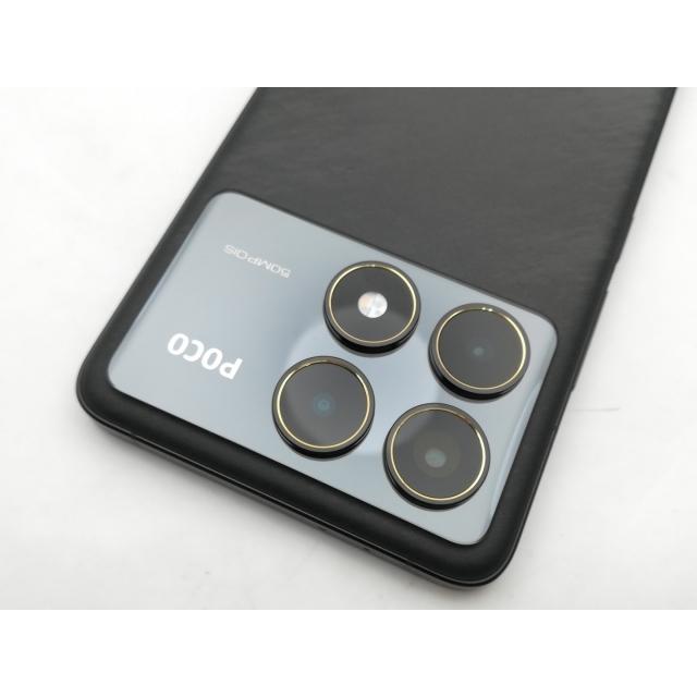 中古】Xiaomi 国内版 【SIMフリー】 POCO F6 Pro 12GB 256GB ブラック
