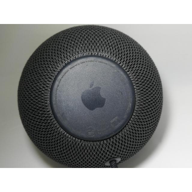 中古】Apple HomePod mini スペースグレイ MY5G2J/A【中野】保証期間1