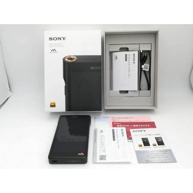 中古】SONY WALKMAN(ウォークマン) NW-WM1AM2 128GB【中野】保証期間1