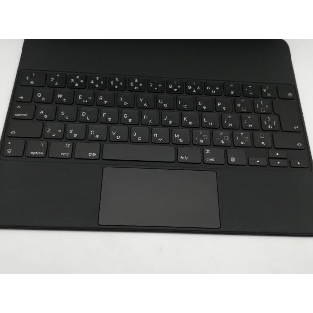 中古】Apple Magic Keyboard 日本語（JIS） ブラック iPad Pro 12.9