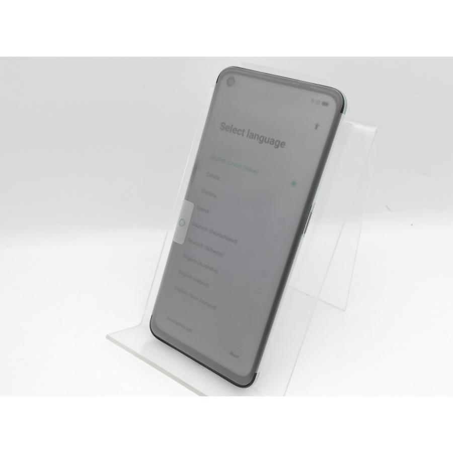 未使用】Oppo ymobile 【SIMフリー】 OPPO Reno5 A eSIM対応版 アイス