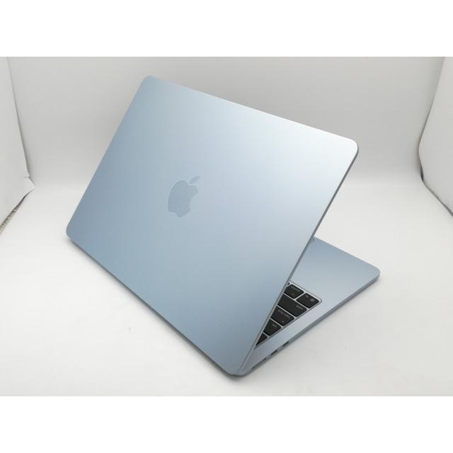 中古】Apple MacBook Air 13インチ CTO (M4, 2025) スカイブルー M4