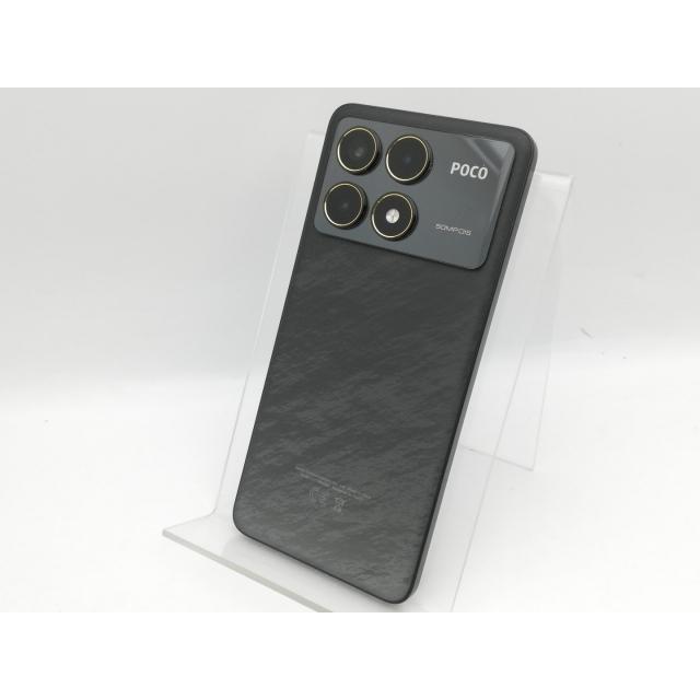 中古】Xiaomi 国内版 【SIMフリー】 POCO F6 Pro 12GB 512GB ブラック