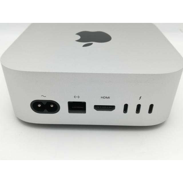 中古】Apple Mac mini M4 Pro(CPU:12C/GPU:16C) 24GB/512GB シルバー