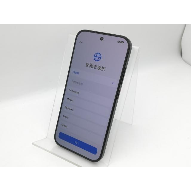 中古】Xiaomi 国内版 【SIMフリー】 POCO X8 Pro ブラック 8GB 256GB