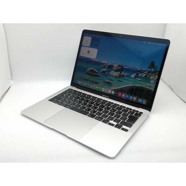 中古】Apple MacBook Air 13インチ CTO (M1・2020) シルバー Apple M1