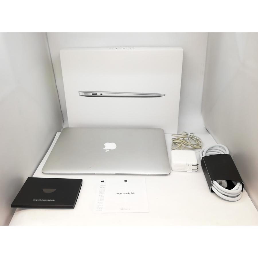 Mac Book Air 13inch Early 2015 箱付属品あり