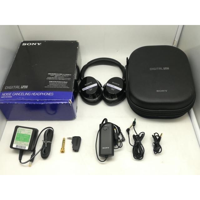 【中古】SONY MDR-NC500D【宇田川】保証期間１ヶ月【ランクB】｜janpara｜08