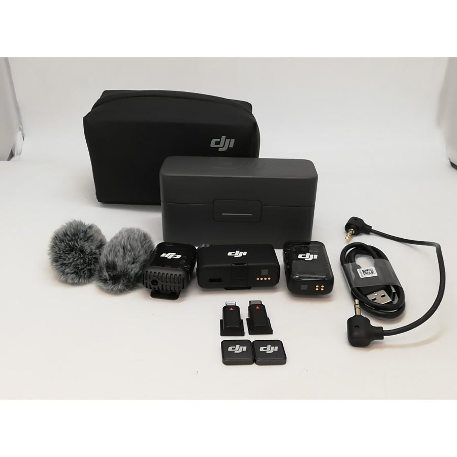 【中古】DJI MIC2  MIC 2 DM1021【宇田川】保証期間１週間【ランクA】｜janpara｜08