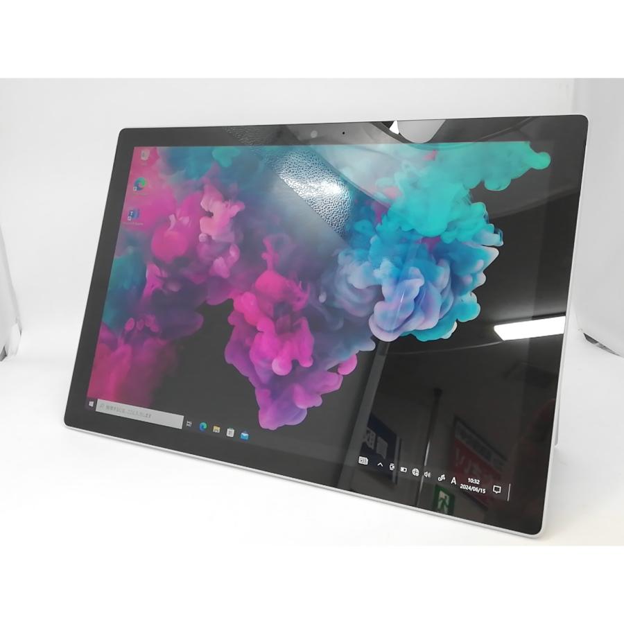 中古】Microsoft Surface Pro (2017) LTE Advanced (i5 8G 256G) GWM 