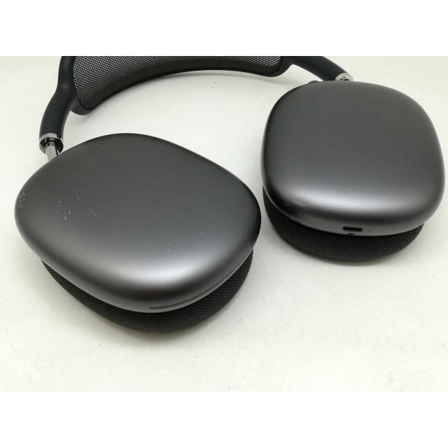 中古】Apple AirPods Max スペースグレイ MGYH3J/A【宇田川】保証期間