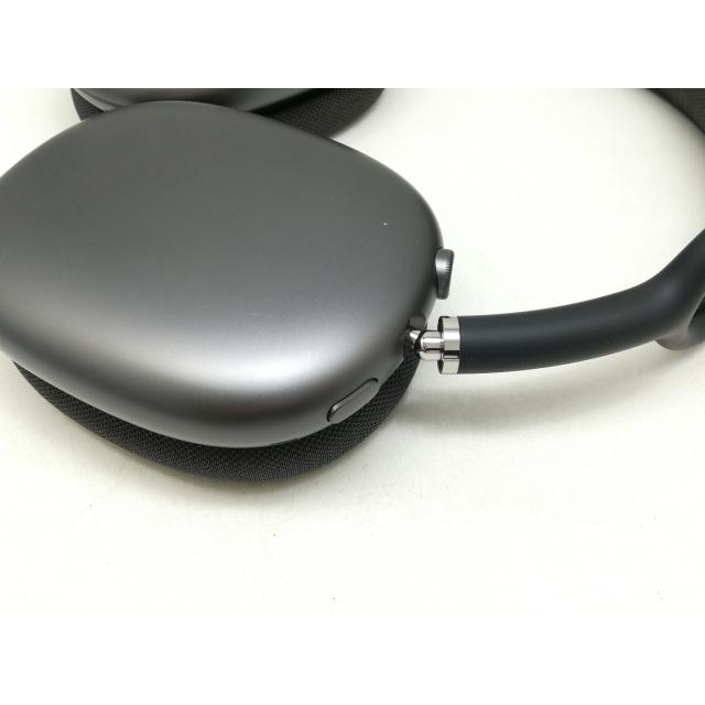 中古】Apple AirPods Max スペースグレイ MGYH3J/A【宇田川】保証期間