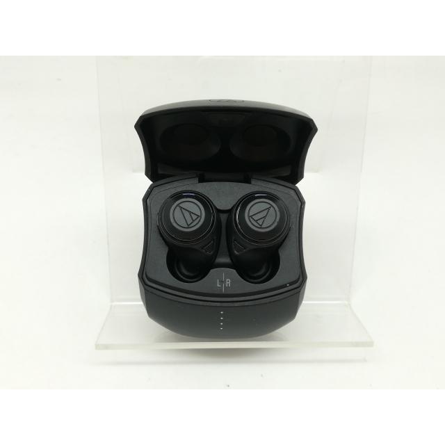 中古】audio-technica ATH-CKS50TW BK [ブラック]【宇田川】保証