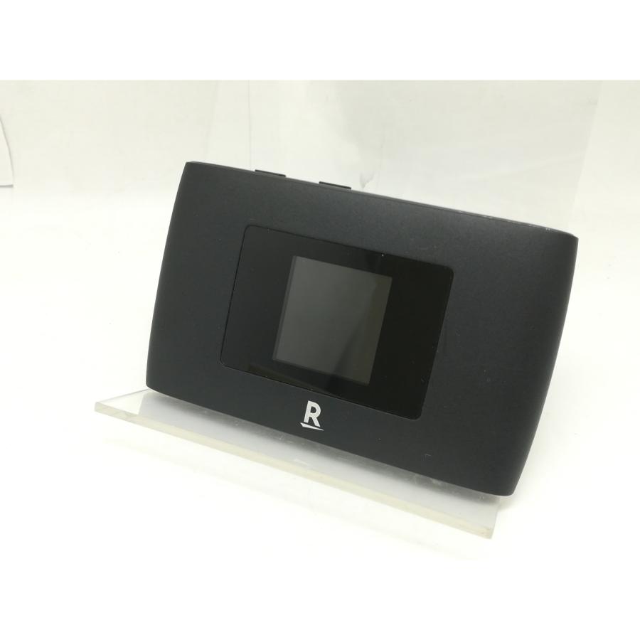中古】楽天 楽天モバイル 【SIMフリー】 Rakuten WiFi Pocket 2c ZR03M