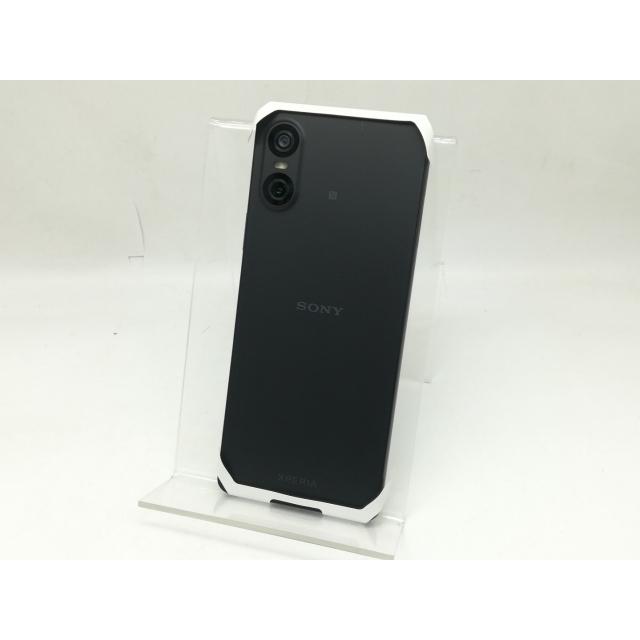 未使用】SONY 国内版 【SIMフリー】 Xperia 10 VI ブラック 6GB 128GB
