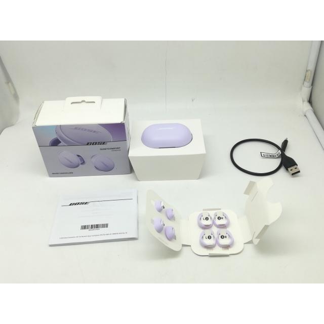 Bose QuietComfort Earbuds チルドライラック ほぼ未使用 Bose QuietComfort Earbuds 第2世代 [Chilled Lilac] 価格比較 - 価格.com