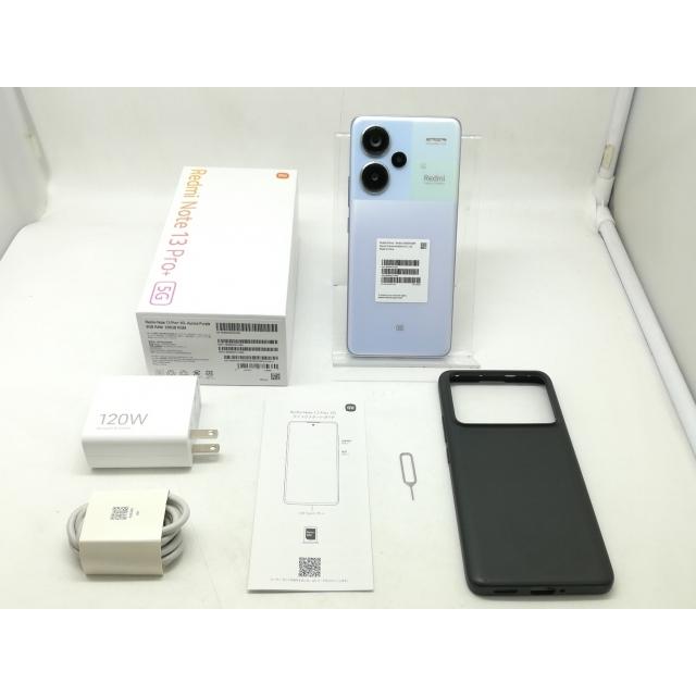 中古】Xiaomi 国内版 【SIMフリー】 Redmi Note 13 Pro+ 5G 中古】Xiaomi 国内版 【SIMフリー】 Redmi Note 13 Pro+ 5G