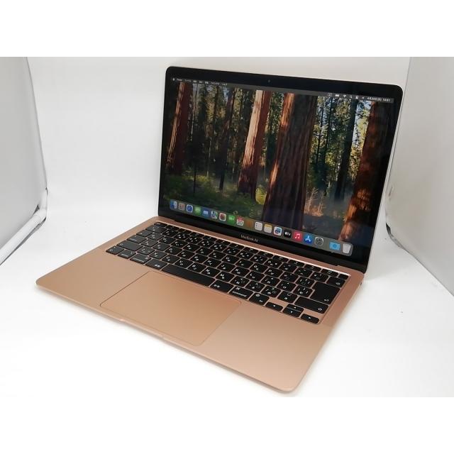 中古】Apple MacBook Air 13インチ M1(CPU:8C/GPU:8C) 8GB/512GB