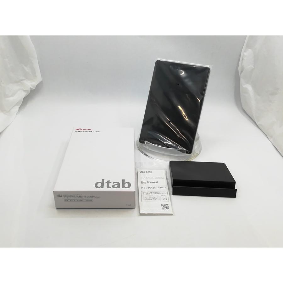 未使用】Lenovo docomo 【SIMフリー】 dtab Compact d-52C 未使用】Lenovo docomo 【SIMフリー】 dtab Compact d-52C