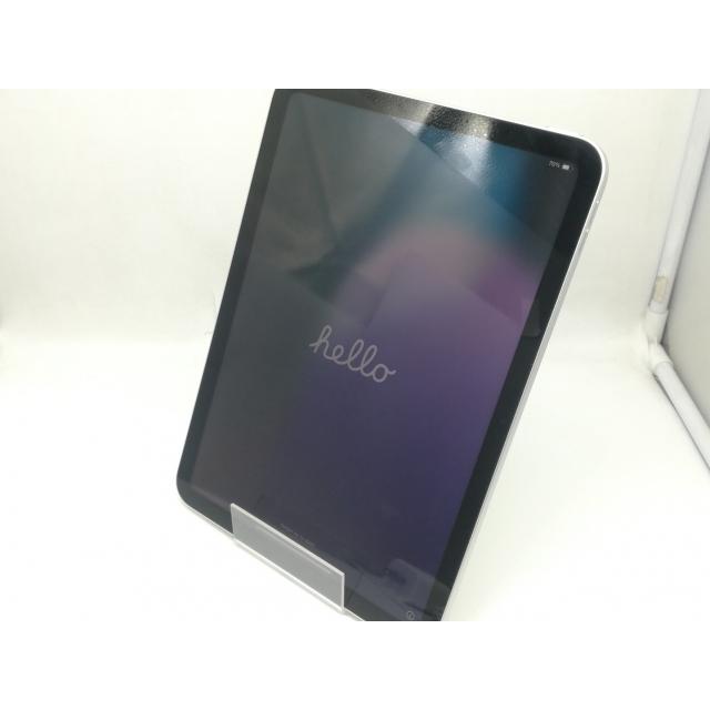 中古】Apple iPad(第10世代) Wi-Fiモデル 64GB シルバー 中古】Apple iPad(第10世代) Wi-Fiモデル 64GB シルバー