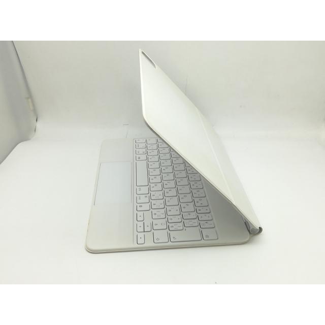 中古】Magic Keyboard 日本語（JIS） ホワイト iPad Air（第4/第5/第6