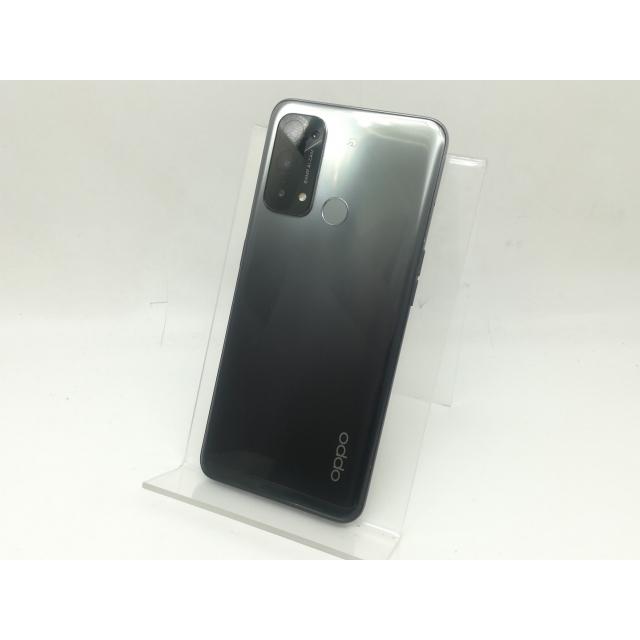 中古】Oppo ymobile 【SIMフリー】 OPPO Reno5 A eSIM対応版 シルバー