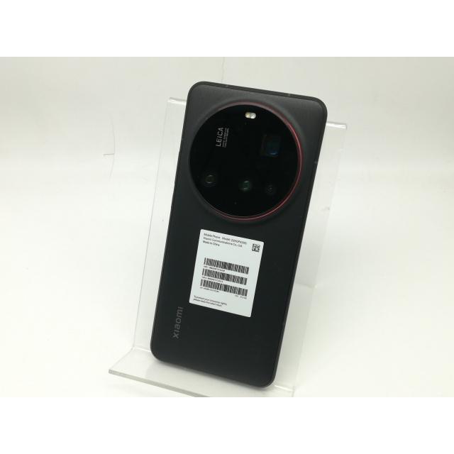 中古】Xiaomi 国内版【SIMフリー】 Xiaomi 15 Ultra (フォトグラフィー