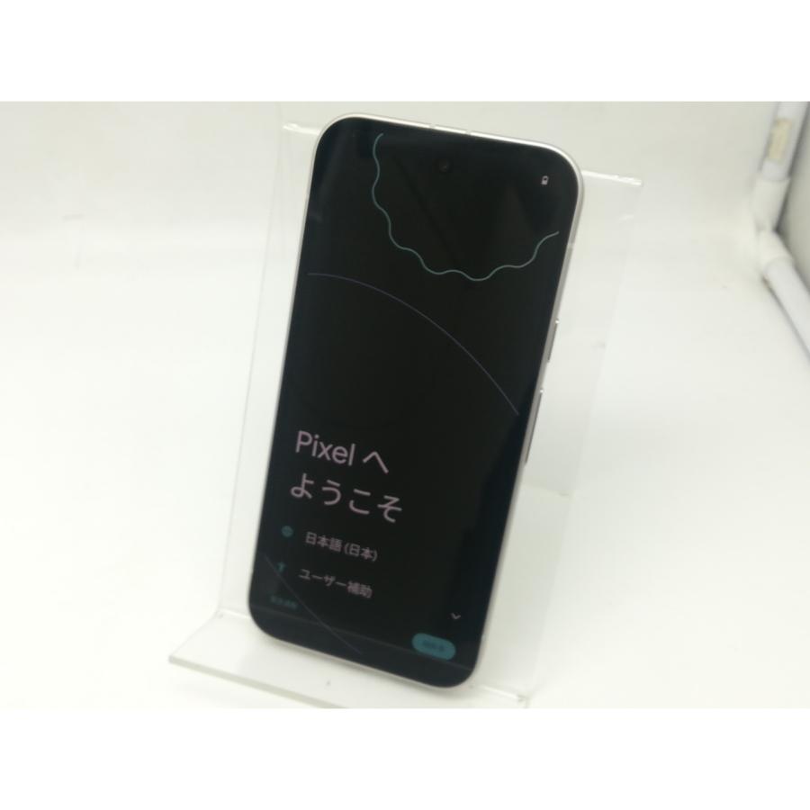 中古】Google 国内版 【SIMフリー】 Pixel 9a ポーセリン 8GB 128GB